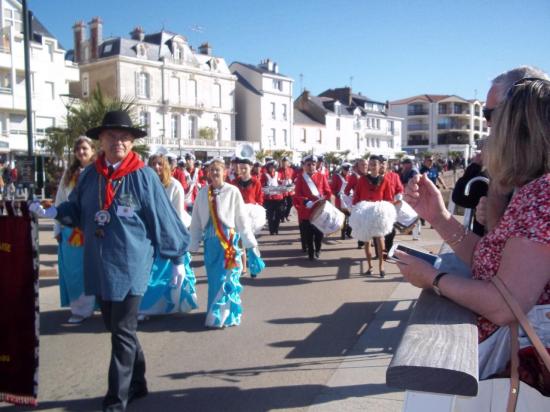 Confrérie Tête de Veau Pornic 26/09/15