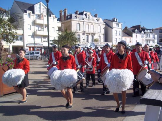 Confrérie Tête de Veau Pornic 26/09/15