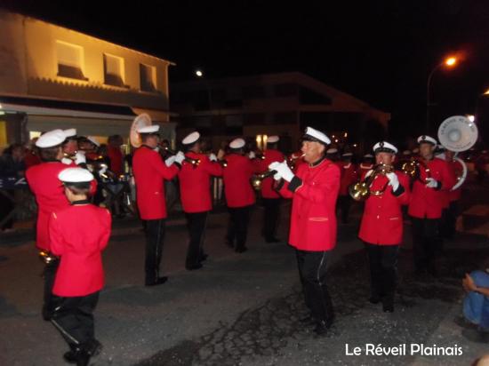 Corso Nocturne St Brévin Les Pins 19 Juillet 2014