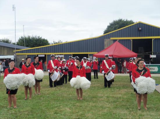 Festival Saint-Caradec Trégomel (56) 17 Août 2014