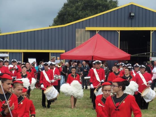 Festival Saint-Caradec Trégomel (56) 17 Août 2014