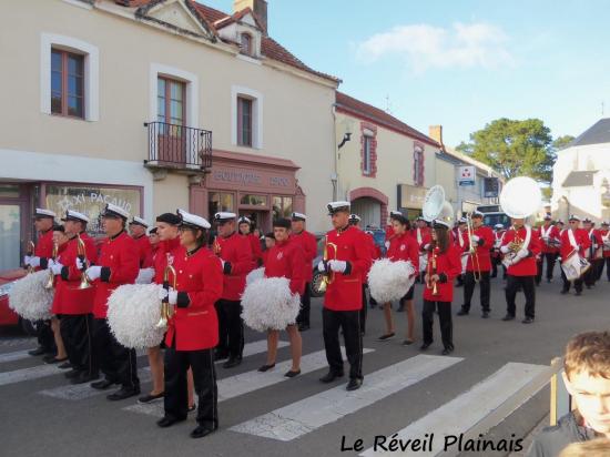 Sainte-Cécile 21 Novembre 2015