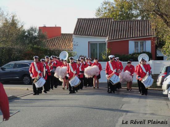 Sainte-Cécile 21 Novembre 2015