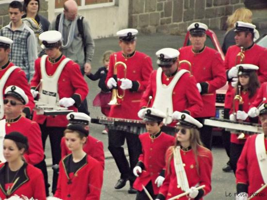 Carnaval Vitré Avril 2014