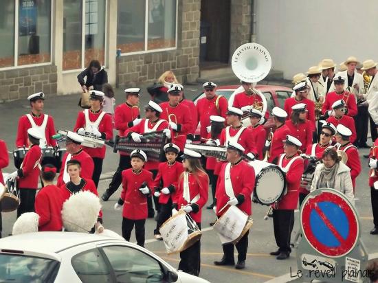 Carnaval Vitré Avril 2014