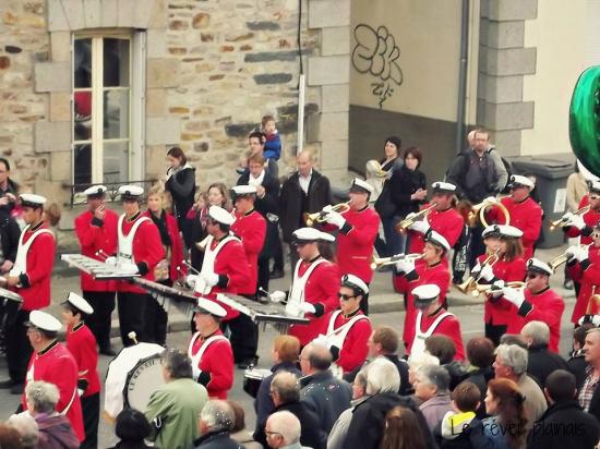 Carnaval Vitré Avril 2014