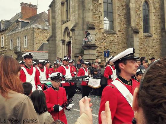 Carnaval Vitré Avril 2014