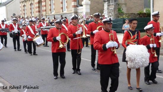 Fête de la St Laurent Blain Août 2015