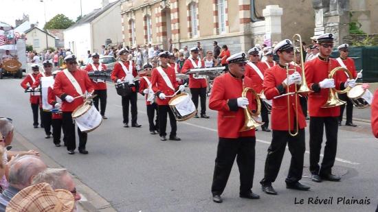 Fête de la St Laurent Blain Août 2015