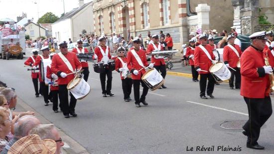 Fête de la St Laurent Blain Août 2015