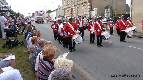 Fête de la St Laurent Blain Août 2015