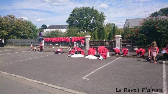 Fête de la St Laurent Blain Août 2015