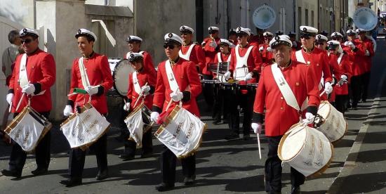 Fête de la Saint Laurent à Blain 2013