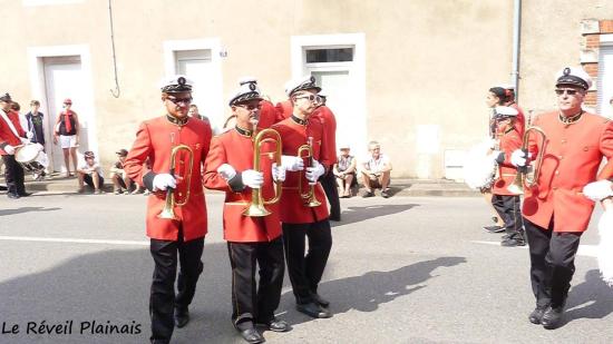 Fête de la St Laurent Blain Août 2015