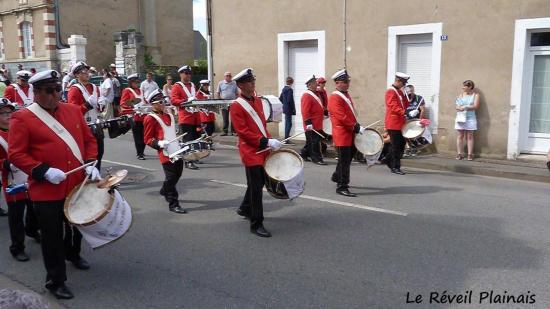 Fête de la St Laurent Blain Août 2015