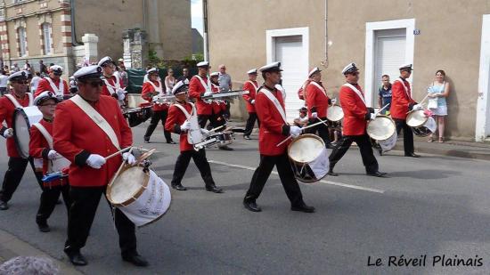 Fête de la St Laurent Blain Août 2015