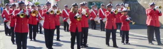 Fête de la St Laurent Blain Août 2015