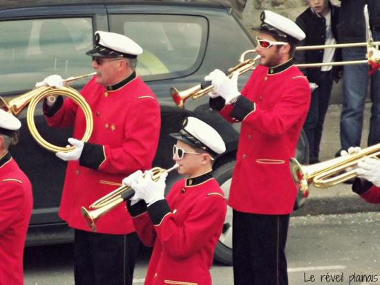 Carnaval Vitré Avril 2014