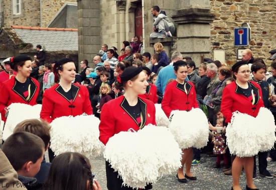 Carnaval Vitré Avril 2014