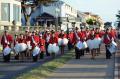 Feu d'artifice Tharon-Plage 13 Juillet 2014