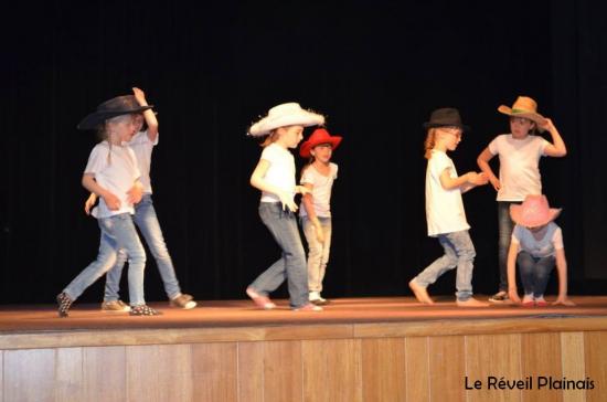 Gala Majorettes Mai 2014