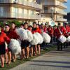 Feu d'artifice Tharon-Plage 13 Juillet 2014