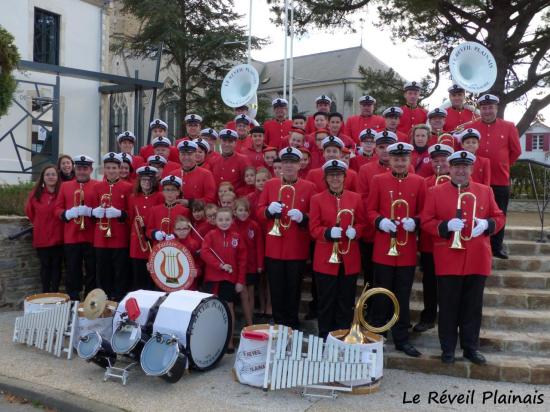 Sainte-Cécile 21 Novembre 2015