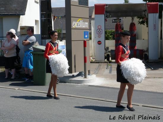 Fête de la St Laurent Blain Août 2015