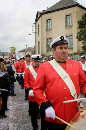 Carnaval Vitré Avril 2014