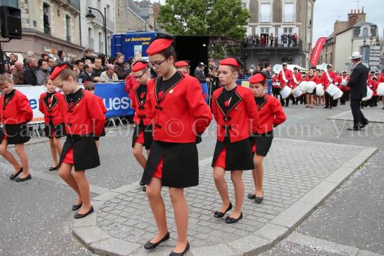 Carnaval Vitré Avril 2014