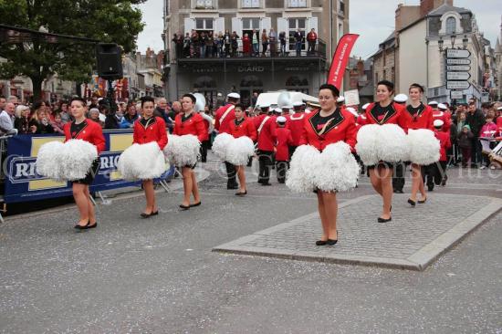 Carnaval Vitré Avril 2014