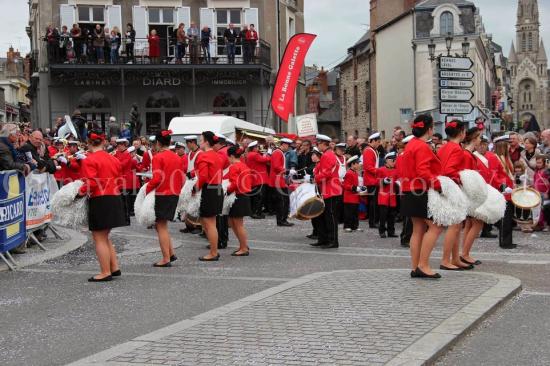 Carnaval Vitré Avril 2014