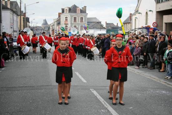 Carnaval Vitré Avril 2014