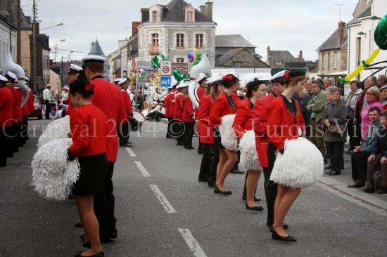 Carnaval Vitré Avril 2014