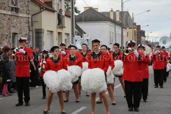 Carnaval Vitré Avril 2014