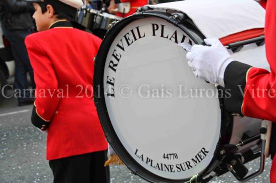 Carnaval Vitré Avril 2014