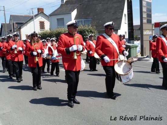 Fête de la St Laurent Blain Août 2015