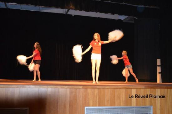 Gala Majorettes Mai 2014