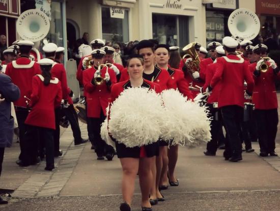 Carnaval de Printemps Pornic 2013