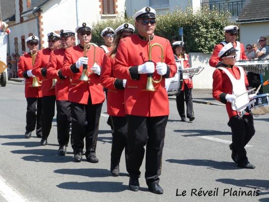 Fête de la St Laurent Blain Août 2015