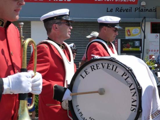 Fête de la St Laurent Blain Août 2015