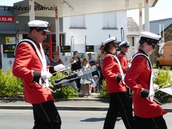 Fête de la St Laurent Blain Août 2015