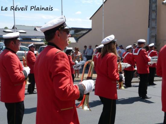 Fête de la St Laurent Blain Août 2015