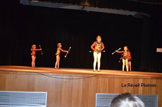 Gala Majorettes Mai 2014