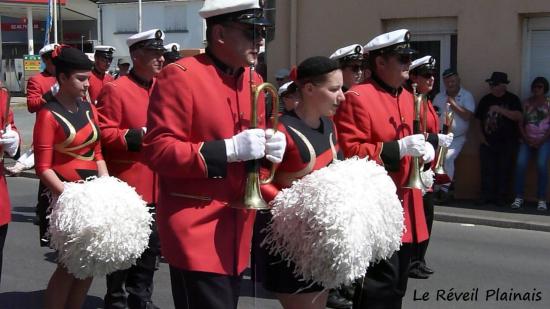 Fête de la St Laurent Blain Août 2015