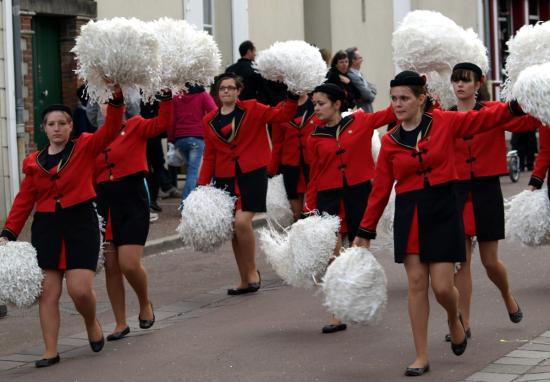 Carnaval de Printemps Pornic 2013