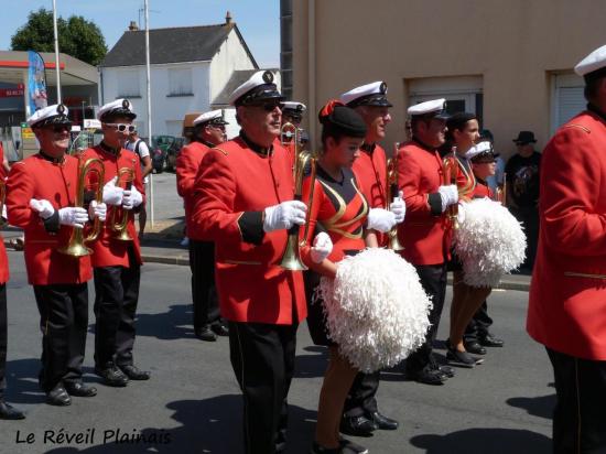 Fête de la St Laurent Blain Août 2015