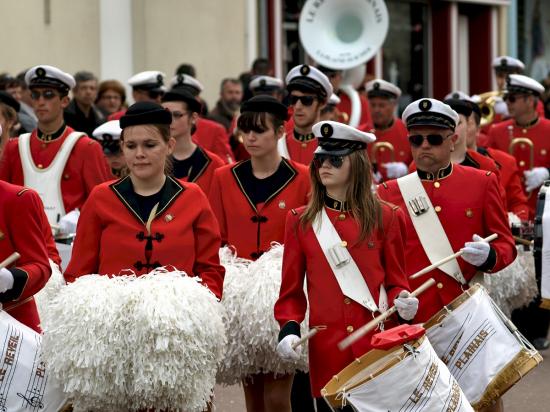 Carnaval de Printemps Pornic 2013