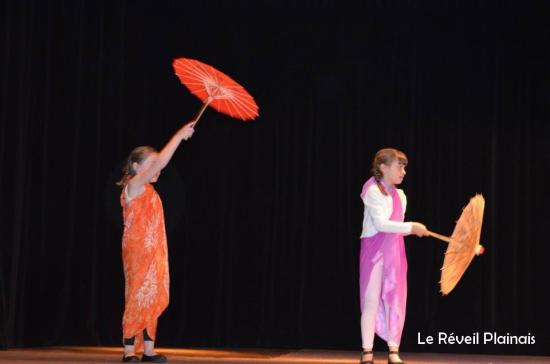 Gala Majorettes Mai 2014