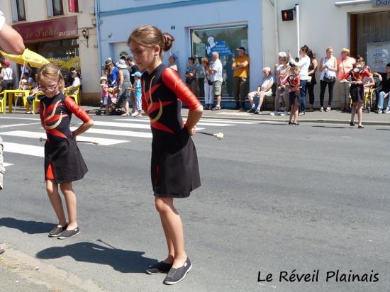 Fête de la St Laurent Blain Août 2015